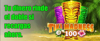 Bono Especial 16 promotion