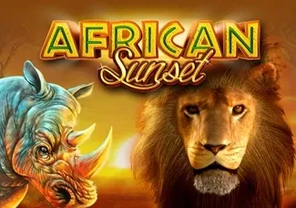 African Sunset screenshot
