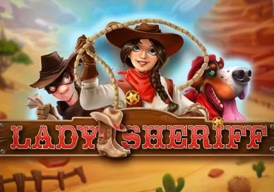 Lady Sheriff
