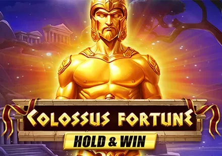 Colossus Fortune_ Hold & Win screenshot