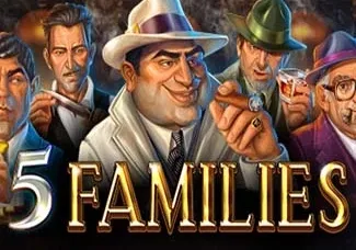 5 Families screenshot